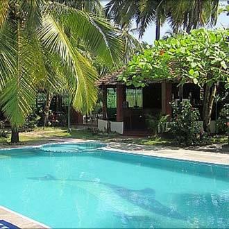 Kristal Sands Beach Resort Calangute Exterior foto